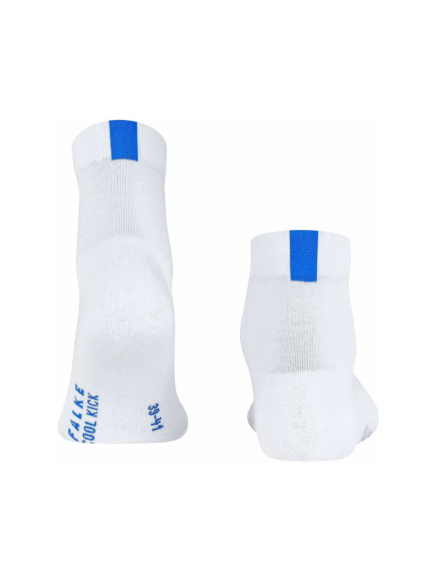 FALKE | Sneaker Socken COOL KICK white | weiss
